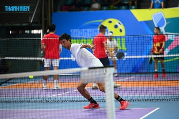 THANH NIÊN PICKLEBALL CUP VINFAST 2024 - Ảnh #2275388