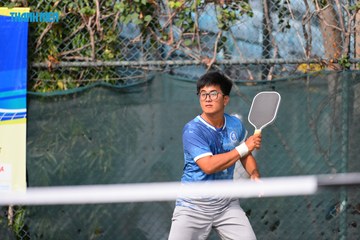 THANH NIÊN PICKLEBALL CUP VINFAST 2024 - Ảnh #2271232