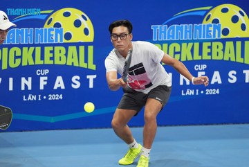 THANH NIÊN PICKLEBALL CUP VINFAST 2024 - Ảnh #2257533