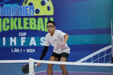 THANH NIÊN PICKLEBALL CUP VINFAST 2024 - Ảnh #2246881