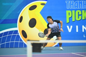 THANH NIÊN PICKLEBALL CUP VINFAST 2024 - Ảnh #2276158