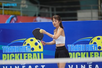 THANH NIÊN PICKLEBALL CUP VINFAST 2024 - Ảnh #2257097