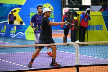 THANH NIÊN PICKLEBALL CUP VINFAST 2024 - Ảnh #2258843