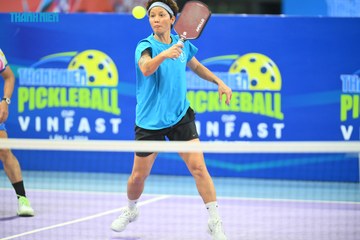 THANH NIÊN PICKLEBALL CUP VINFAST 2024 - Ảnh #2269582