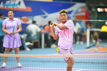 THANH NIÊN PICKLEBALL CUP VINFAST 2024 - Ảnh #2276774