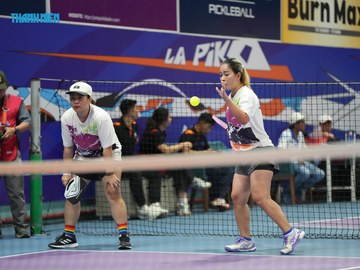 THANH NIÊN PICKLEBALL CUP VINFAST 2024 - Ảnh #2257378