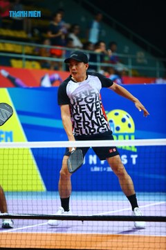 THANH NIÊN PICKLEBALL CUP VINFAST 2024 - Ảnh #2262306