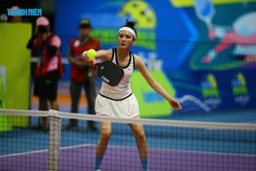 THANH NIÊN PICKLEBALL CUP VINFAST 2024 - Ảnh #2246300