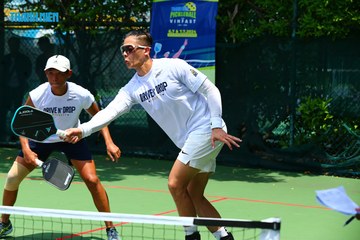 THANH NIÊN PICKLEBALL CUP VINFAST 2024 - Ảnh #2261879
