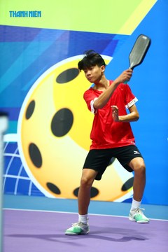 THANH NIÊN PICKLEBALL CUP VINFAST 2024 - Ảnh #2262073