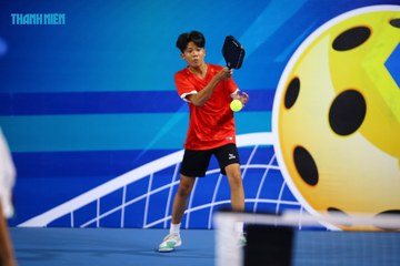 THANH NIÊN PICKLEBALL CUP VINFAST 2024 - Ảnh #2260881