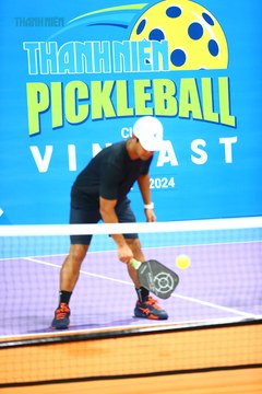 THANH NIÊN PICKLEBALL CUP VINFAST 2024 - Ảnh #2262001