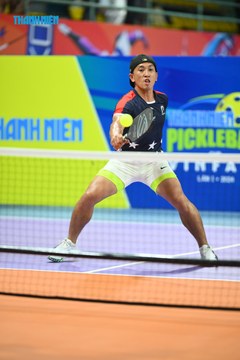 THANH NIÊN PICKLEBALL CUP VINFAST 2024 - Ảnh #2270704