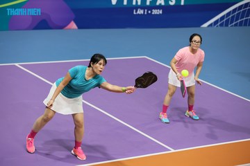 THANH NIÊN PICKLEBALL CUP VINFAST 2024 - Ảnh #2260500
