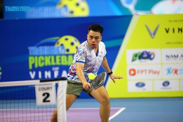 THANH NIÊN PICKLEBALL CUP VINFAST 2024 - Ảnh #2246033