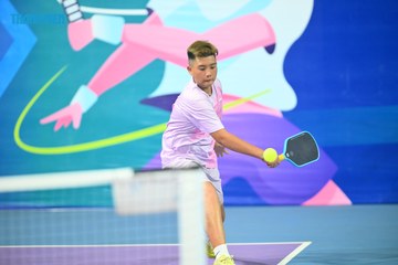 THANH NIÊN PICKLEBALL CUP VINFAST 2024 - Ảnh #2277328
