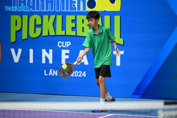 THANH NIÊN PICKLEBALL CUP VINFAST 2024 - Ảnh #2275196