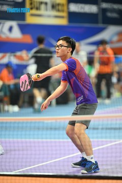 THANH NIÊN PICKLEBALL CUP VINFAST 2024 - Ảnh #2277066