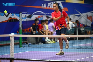 THANH NIÊN PICKLEBALL CUP VINFAST 2024 - Ảnh #2274653