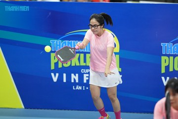 THANH NIÊN PICKLEBALL CUP VINFAST 2024 - Ảnh #2257794