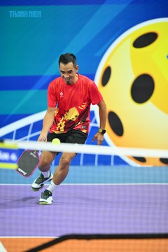 THANH NIÊN PICKLEBALL CUP VINFAST 2024 - Ảnh #2279607