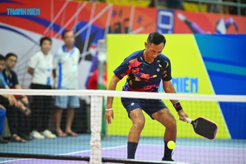 THANH NIÊN PICKLEBALL CUP VINFAST 2024 - Ảnh #2278530