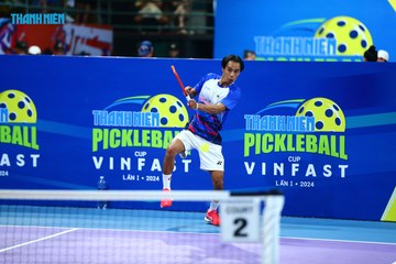 THANH NIÊN PICKLEBALL CUP VINFAST 2024 - Ảnh #2262471
