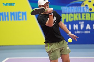 THANH NIÊN PICKLEBALL CUP VINFAST 2024 - Ảnh #2257553