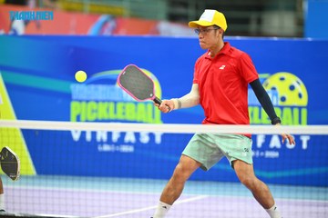 THANH NIÊN PICKLEBALL CUP VINFAST 2024 - Ảnh #2270176