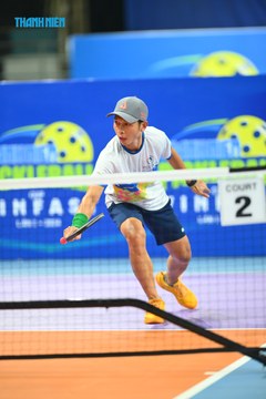 THANH NIÊN PICKLEBALL CUP VINFAST 2024 - Ảnh #2270324