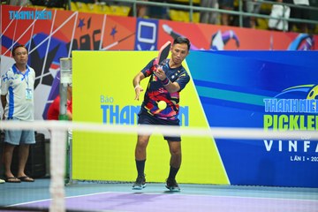 THANH NIÊN PICKLEBALL CUP VINFAST 2024 - Ảnh #2278520