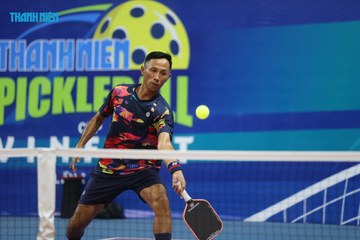 THANH NIÊN PICKLEBALL CUP VINFAST 2024 - Ảnh #2274133