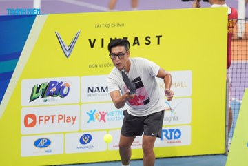 THANH NIÊN PICKLEBALL CUP VINFAST 2024 - Ảnh #2257510