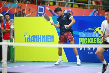 THANH NIÊN PICKLEBALL CUP VINFAST 2024 - Ảnh #2279217