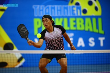 THANH NIÊN PICKLEBALL CUP VINFAST 2024 - Ảnh #2273199