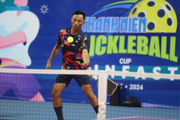 THANH NIÊN PICKLEBALL CUP VINFAST 2024 - Ảnh #2274110