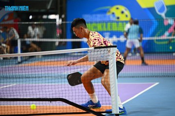 THANH NIÊN PICKLEBALL CUP VINFAST 2024 - Ảnh #2274991