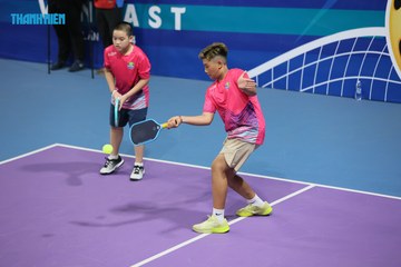 THANH NIÊN PICKLEBALL CUP VINFAST 2024 - Ảnh #2260314