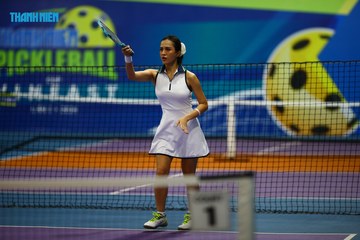 THANH NIÊN PICKLEBALL CUP VINFAST 2024 - Ảnh #2246254