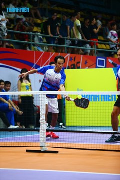 THANH NIÊN PICKLEBALL CUP VINFAST 2024 - Ảnh #2262355