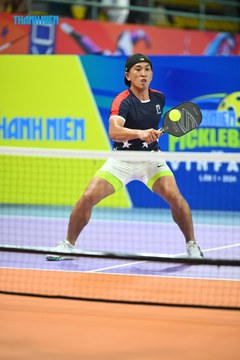 THANH NIÊN PICKLEBALL CUP VINFAST 2024 - Ảnh #2270702