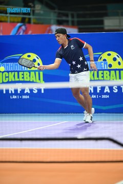 THANH NIÊN PICKLEBALL CUP VINFAST 2024 - Ảnh #2270649