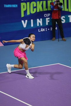 THANH NIÊN PICKLEBALL CUP VINFAST 2024 - Ảnh #2260247