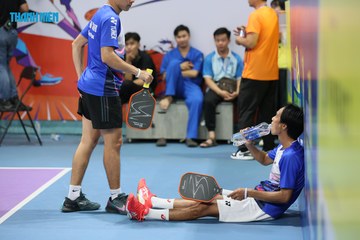 THANH NIÊN PICKLEBALL CUP VINFAST 2024 - Ảnh #2271623
