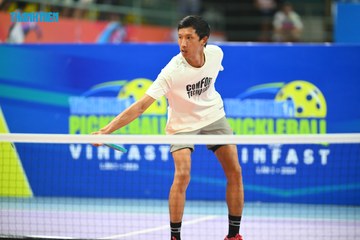 THANH NIÊN PICKLEBALL CUP VINFAST 2024 - Ảnh #2277495