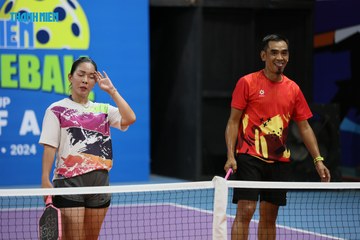 THANH NIÊN PICKLEBALL CUP VINFAST 2024 - Ảnh #2272736
