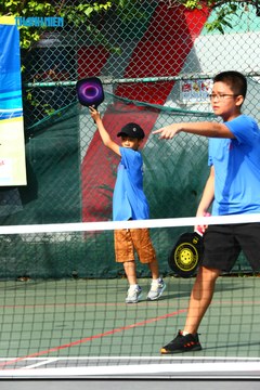 THANH NIÊN PICKLEBALL CUP VINFAST 2024 - Ảnh #2261253