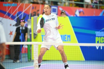 THANH NIÊN PICKLEBALL CUP VINFAST 2024 - Ảnh #2269891