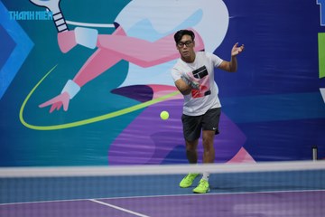 THANH NIÊN PICKLEBALL CUP VINFAST 2024 - Ảnh #2247285