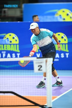 THANH NIÊN PICKLEBALL CUP VINFAST 2024 - Ảnh #2278903